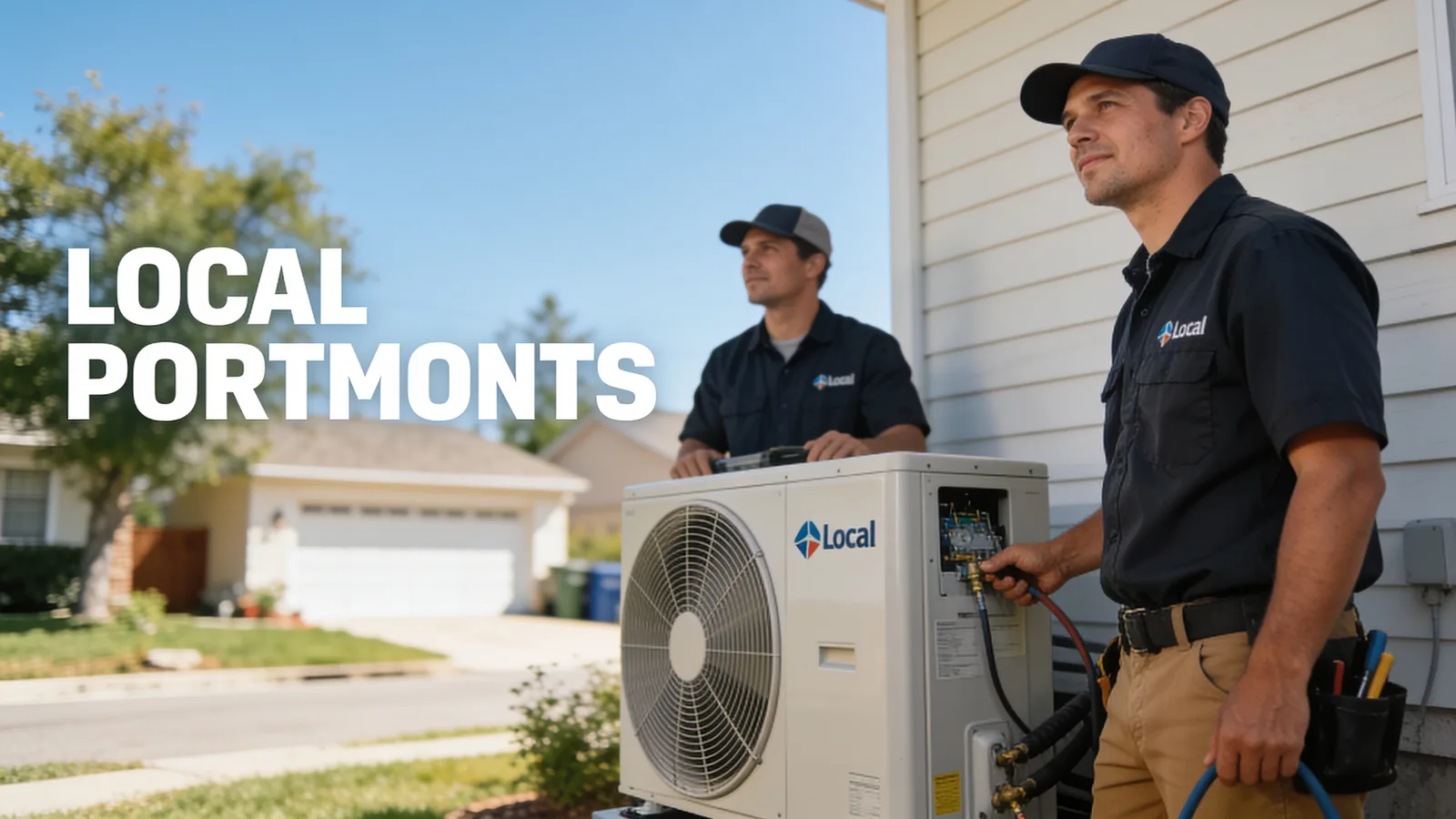 Heat Pump Installation in Mooreland, IN near me